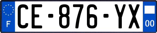 CE-876-YX