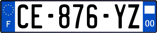 CE-876-YZ