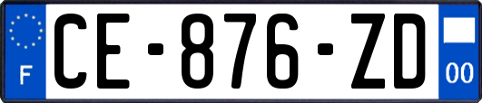 CE-876-ZD