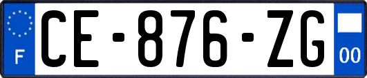 CE-876-ZG