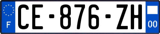 CE-876-ZH
