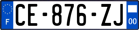 CE-876-ZJ