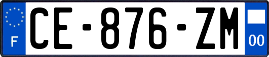 CE-876-ZM