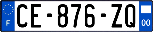 CE-876-ZQ
