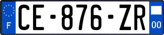 CE-876-ZR