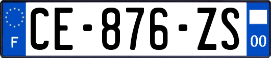 CE-876-ZS