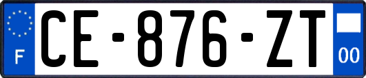 CE-876-ZT