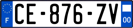 CE-876-ZV