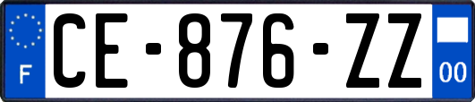 CE-876-ZZ