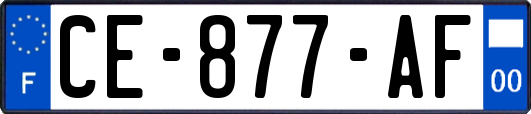 CE-877-AF