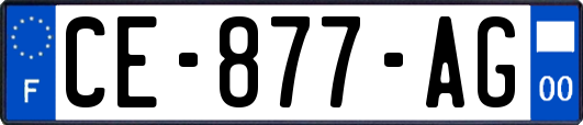 CE-877-AG