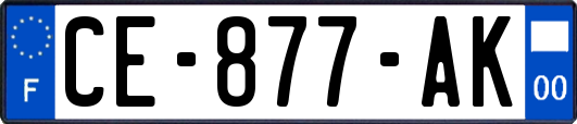 CE-877-AK