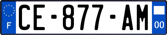 CE-877-AM