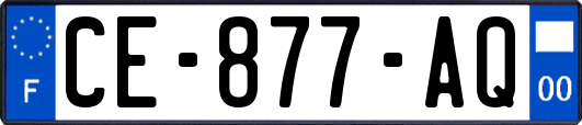 CE-877-AQ