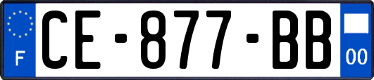 CE-877-BB