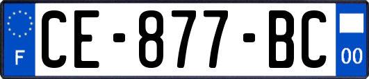 CE-877-BC
