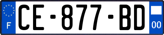 CE-877-BD