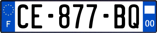 CE-877-BQ