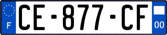 CE-877-CF