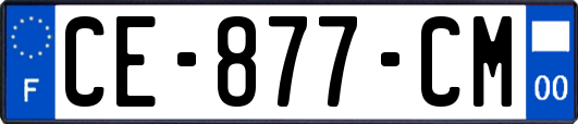 CE-877-CM