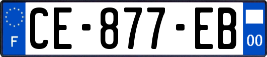 CE-877-EB