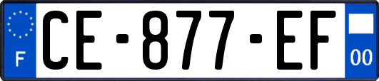 CE-877-EF
