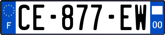 CE-877-EW