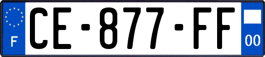 CE-877-FF