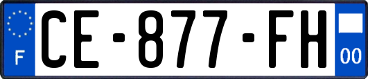 CE-877-FH