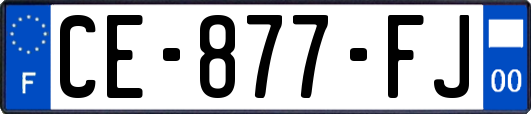 CE-877-FJ