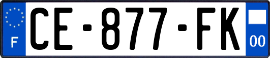 CE-877-FK
