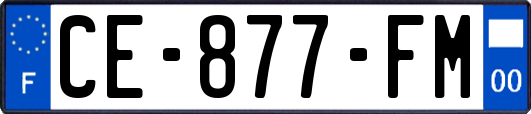 CE-877-FM