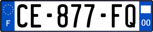 CE-877-FQ