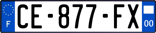 CE-877-FX