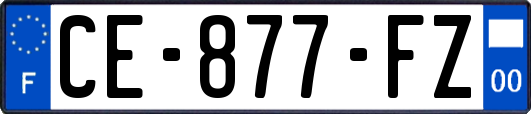 CE-877-FZ