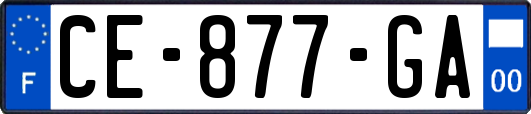 CE-877-GA