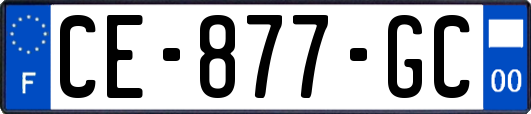 CE-877-GC