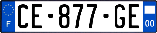 CE-877-GE