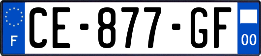 CE-877-GF