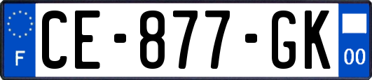 CE-877-GK