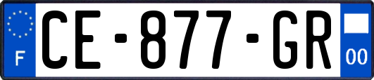 CE-877-GR
