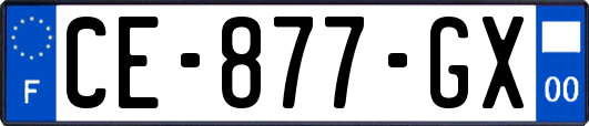 CE-877-GX