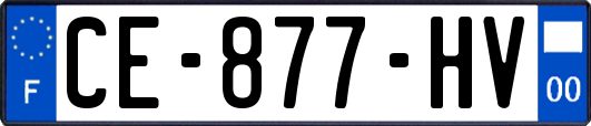 CE-877-HV