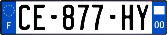 CE-877-HY