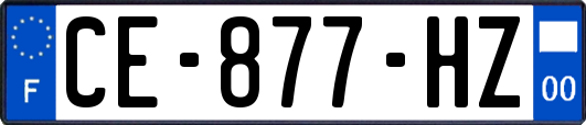 CE-877-HZ