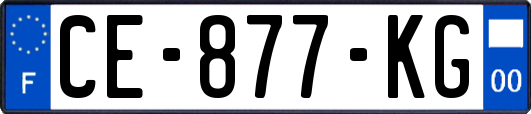 CE-877-KG