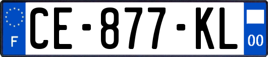 CE-877-KL
