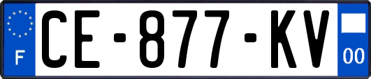 CE-877-KV