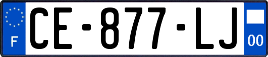 CE-877-LJ