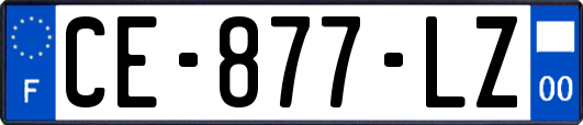 CE-877-LZ